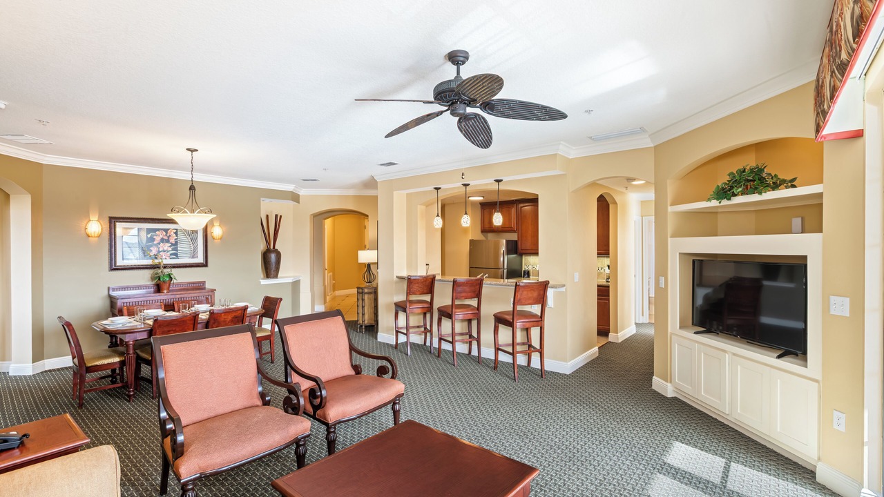 Photo of Livingroom in West Kissimmee