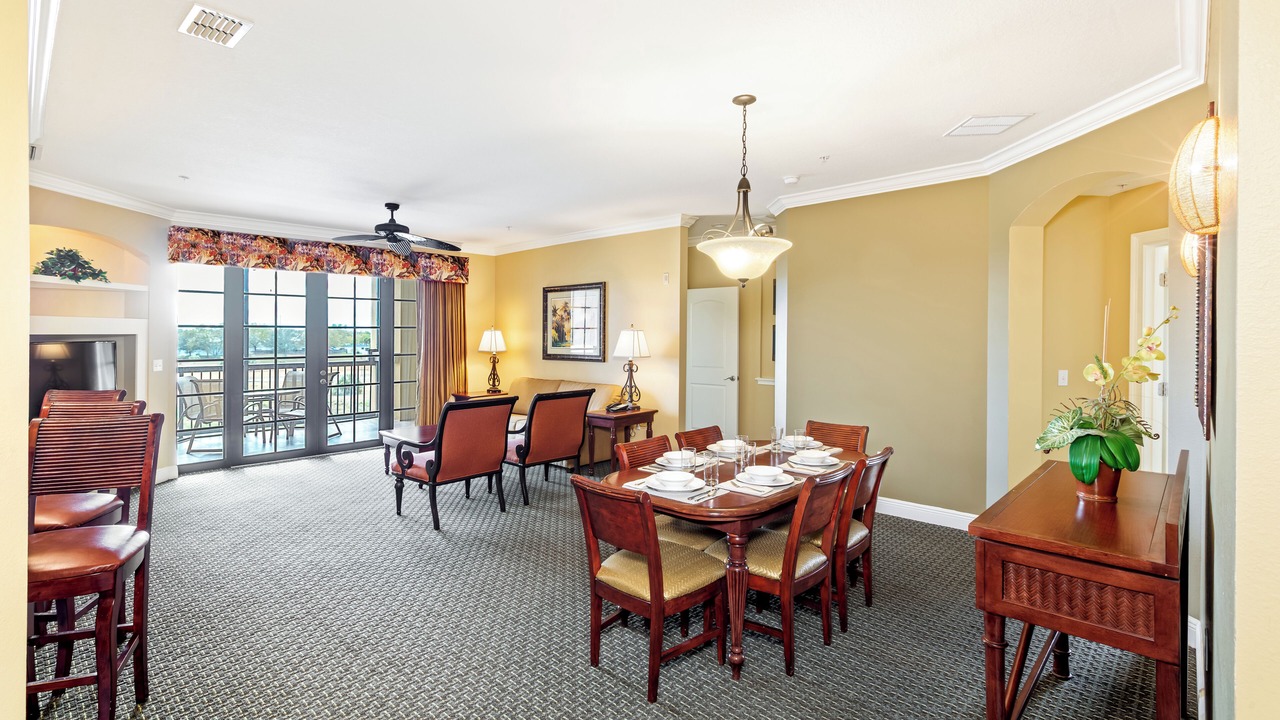 Photo of Livingroom in West Kissimmee