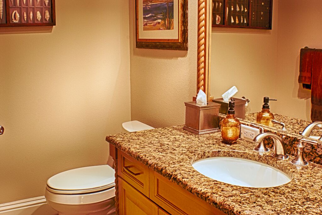 Photo of Bathroom in Sunset Beach