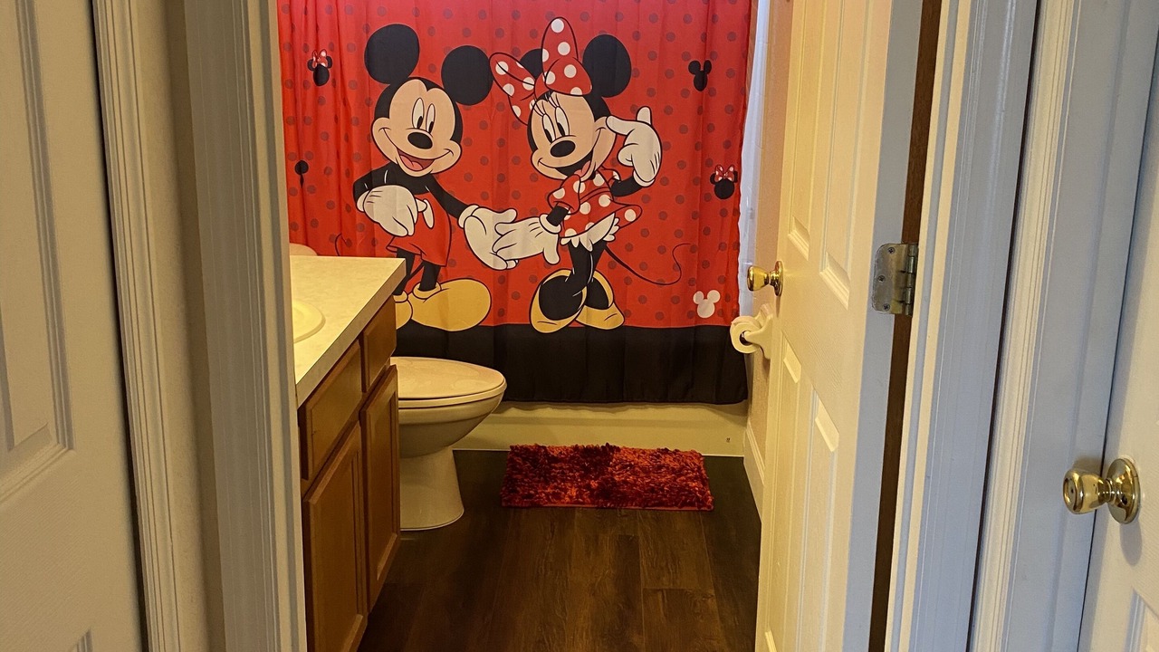 Photo of Bathroom in Four Corners