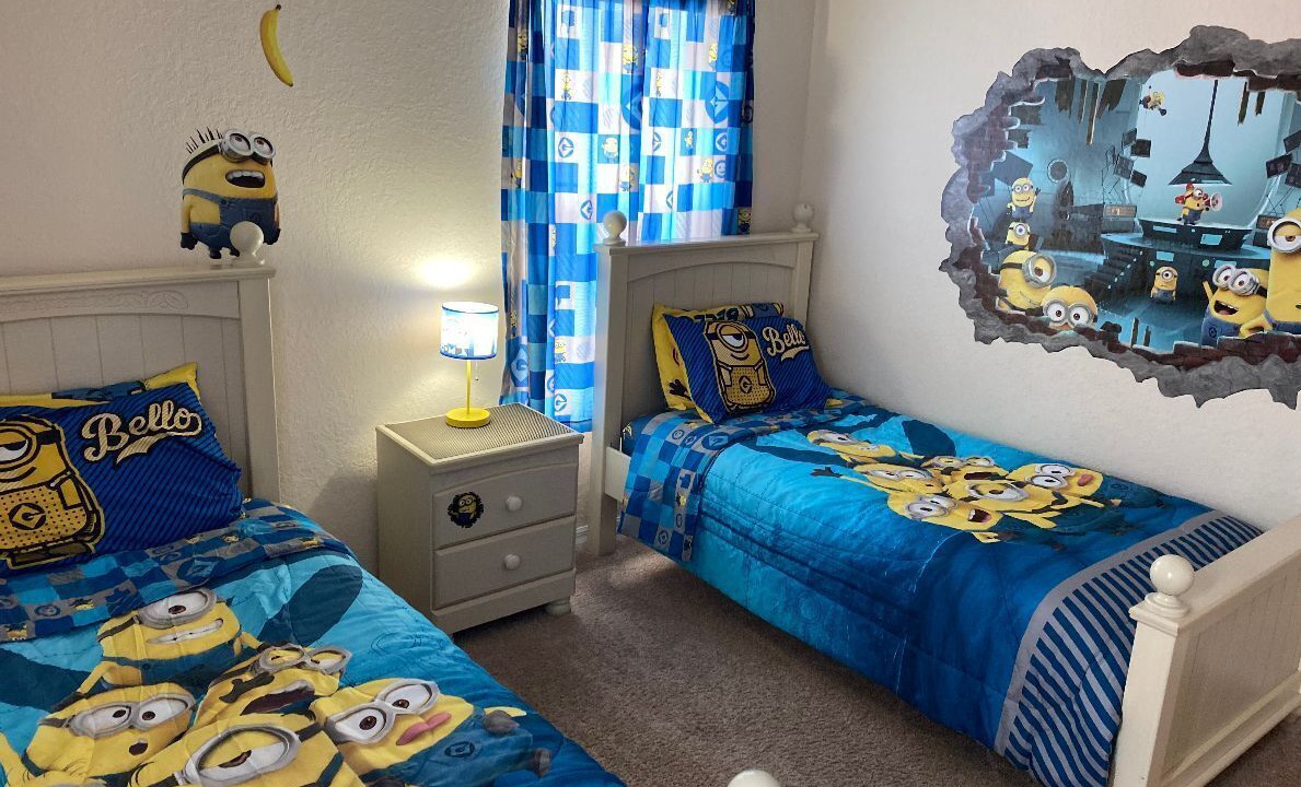 Photo of Bedroom in Four Corners