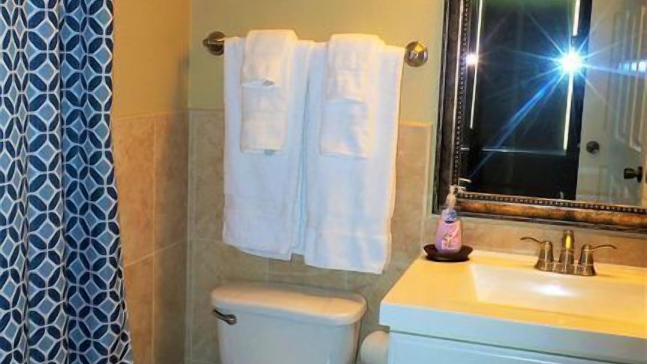 Photo of Bathroom in Cumbrian Lakes