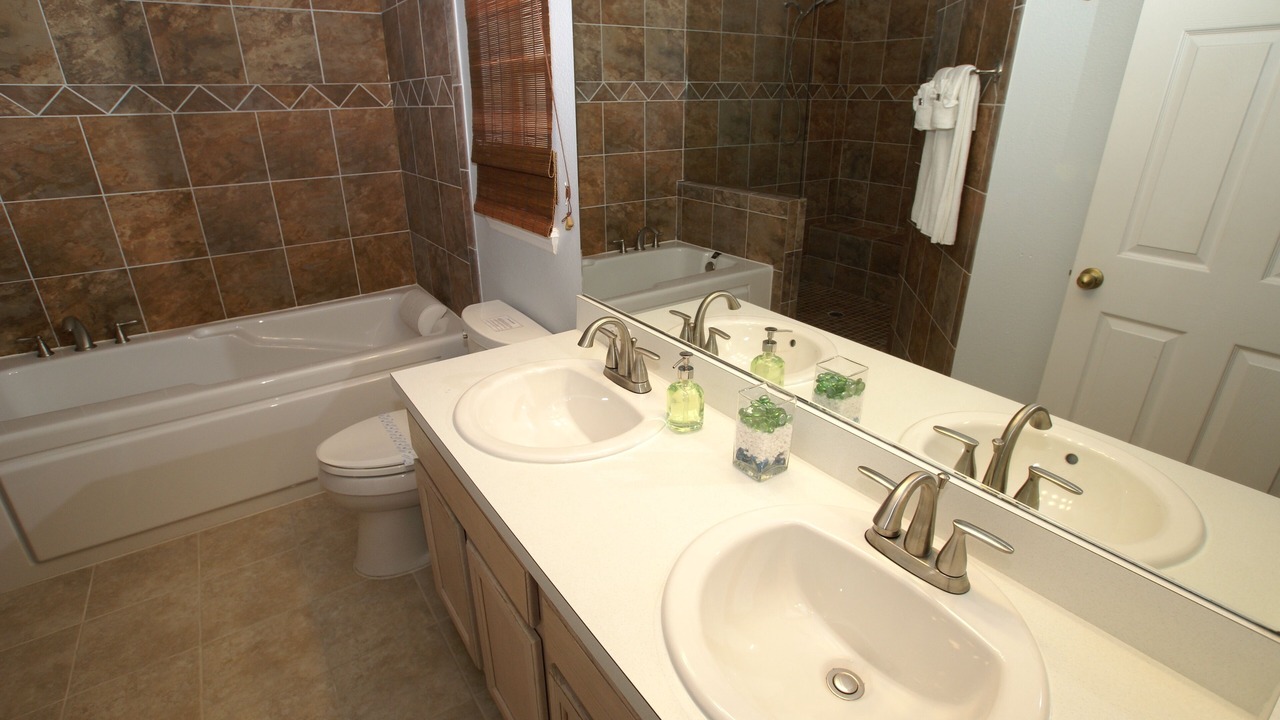 Photo of Bathroom in Clear Creek
