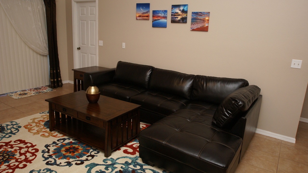 Photo of Livingroom in Clear Creek
