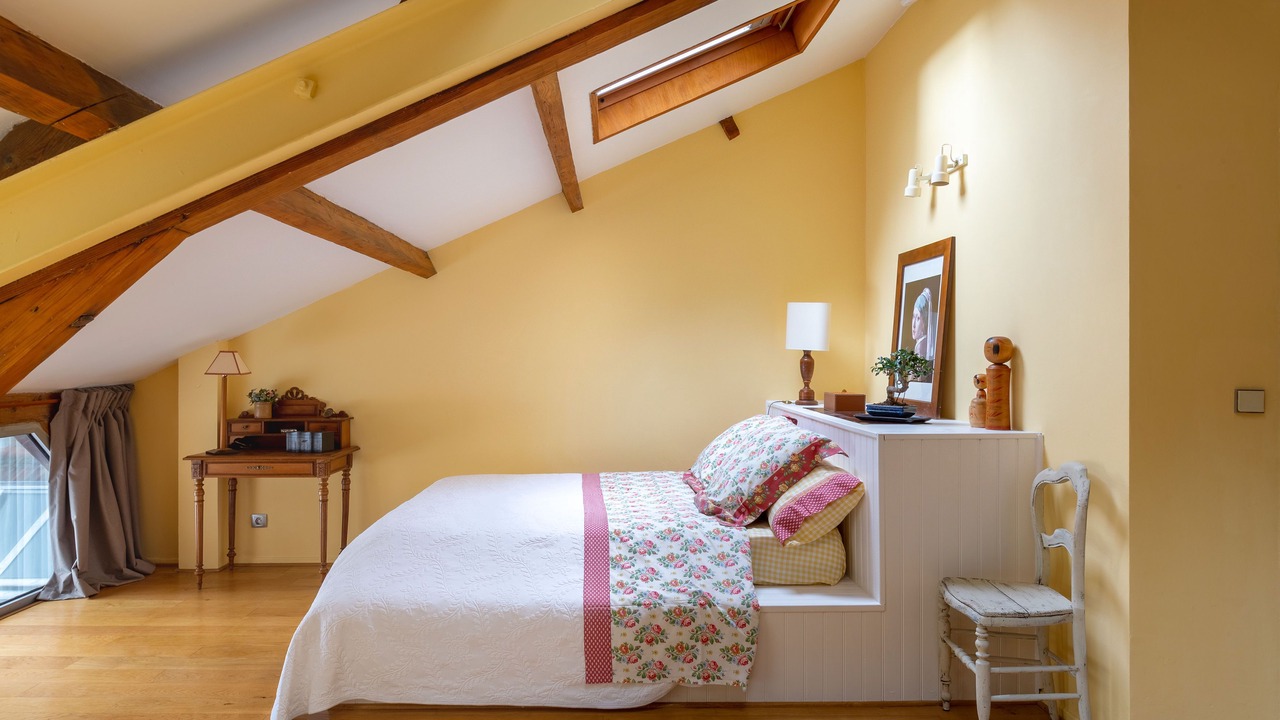 Photo of Bedroom in Grenelle