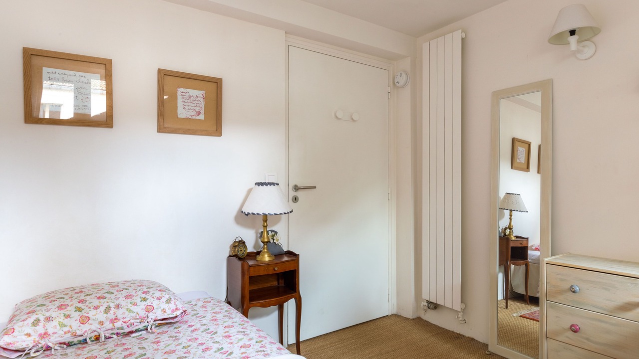 Photo of Bedroom in Grenelle