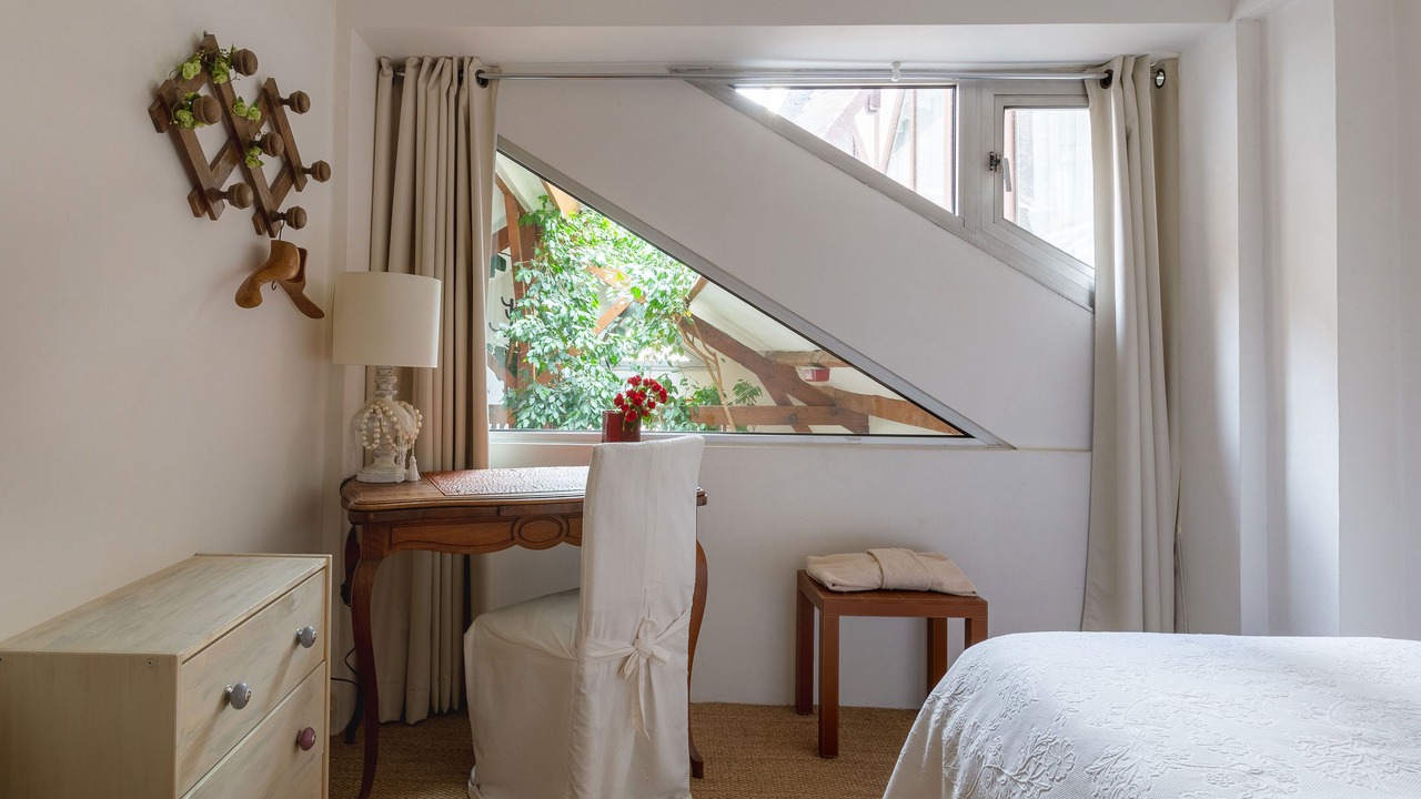 Photo of Bedroom in Grenelle