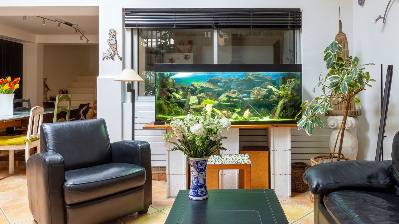 Photo of Livingroom in Grenelle