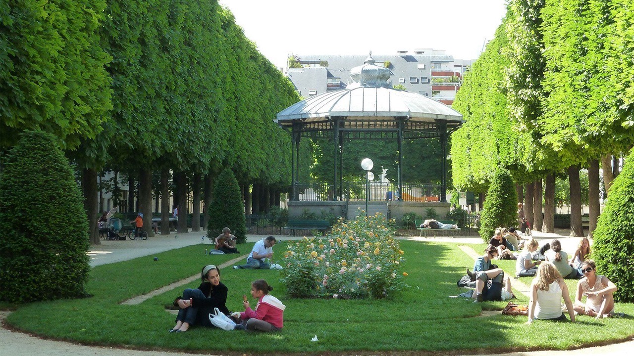 Photo of Outdoor in Grenelle