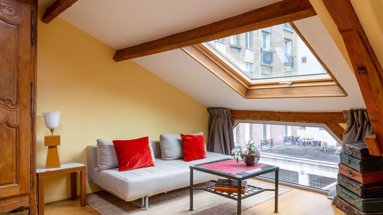 Photo of Livingroom in Grenelle