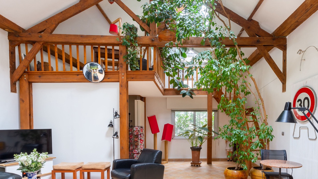 Photo of Livingroom in Grenelle