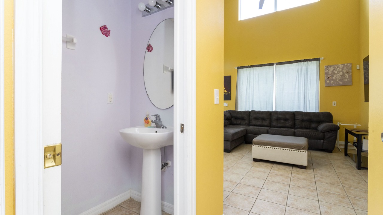 Photo of Bathroom in Kissimmee