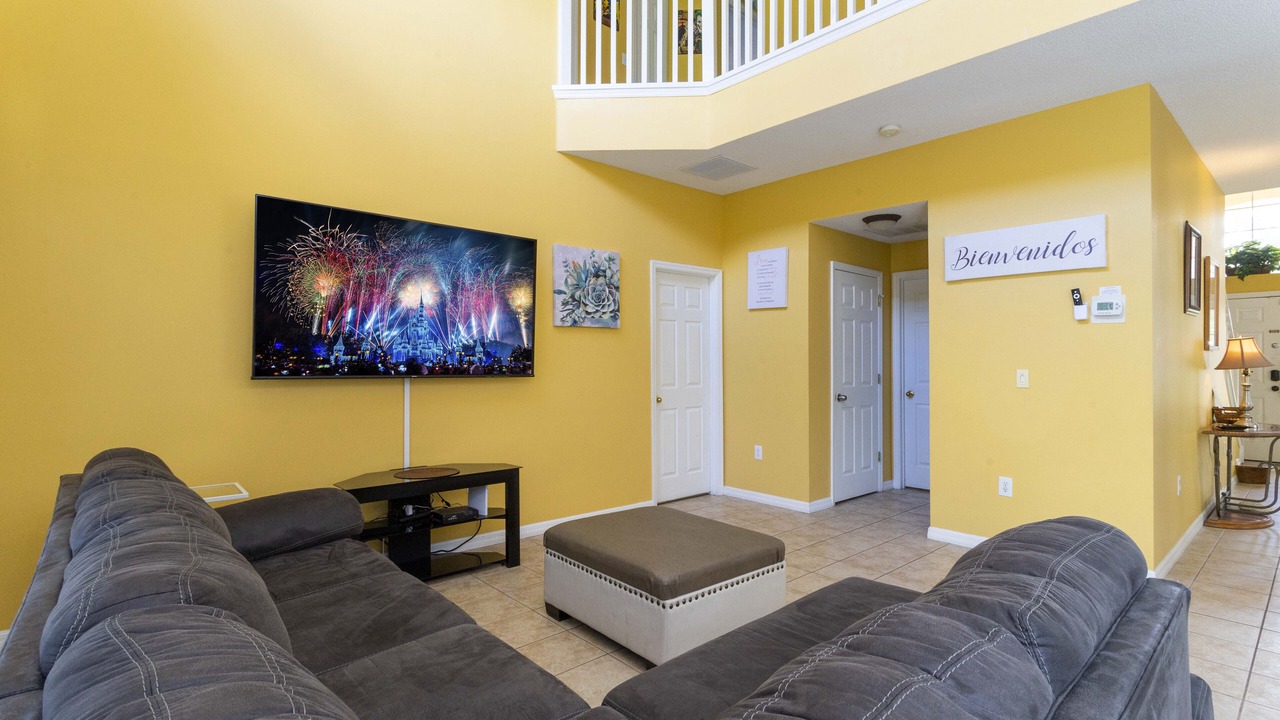 Photo of Livingroom in Kissimmee