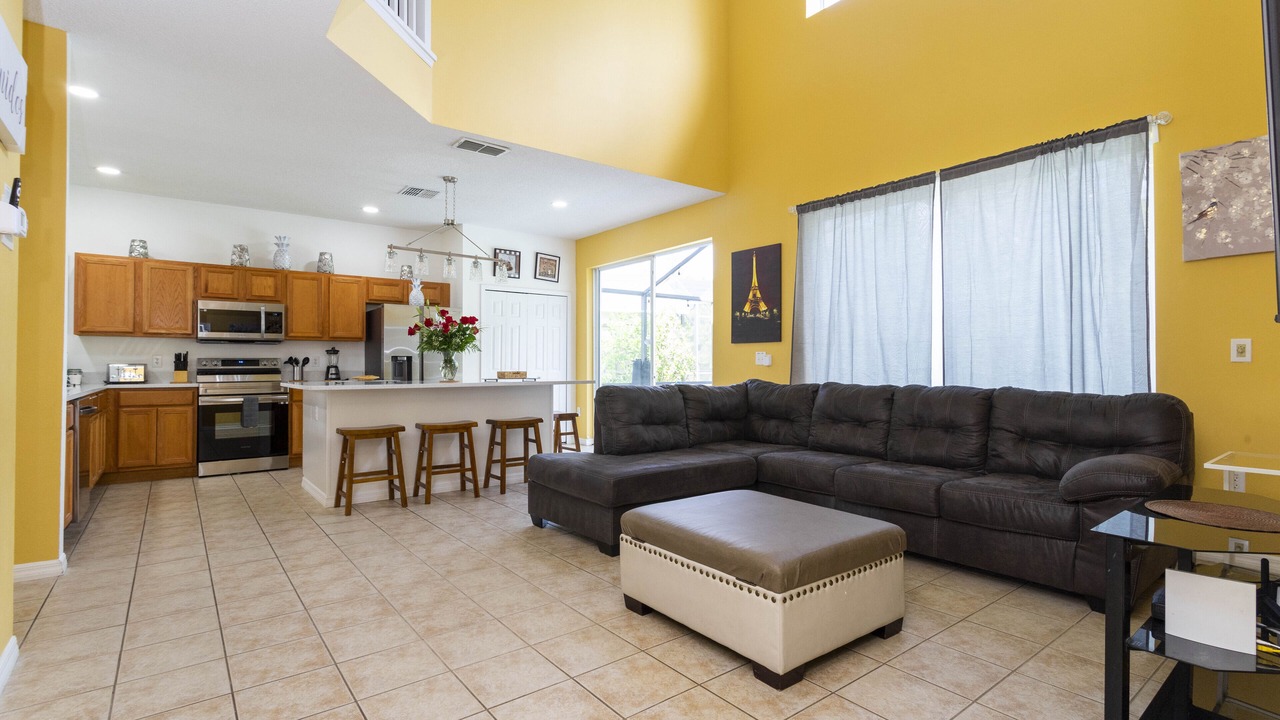 Photo of Livingroom in Kissimmee