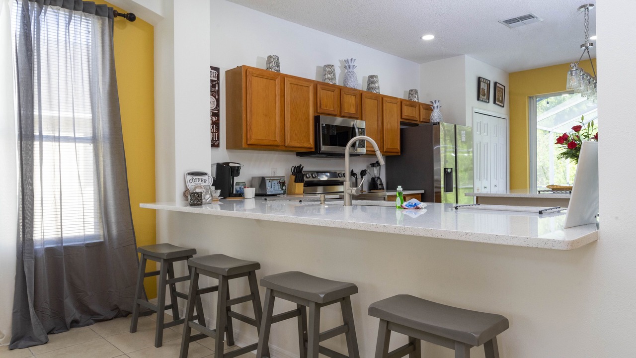 Photo of Kitchen in Kissimmee