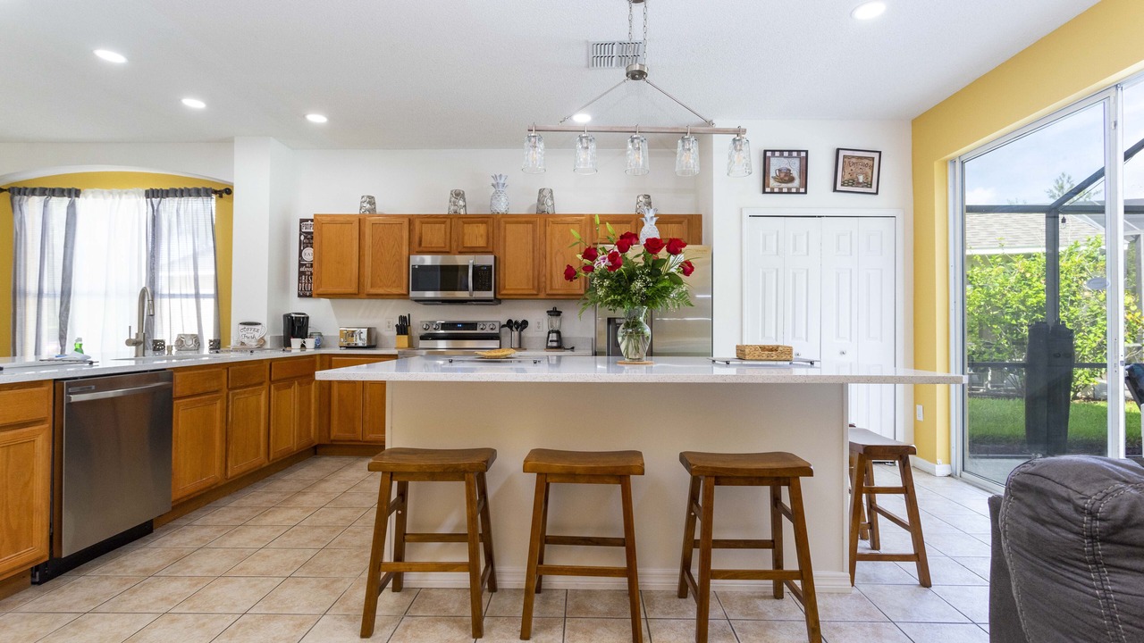 Photo of Kitchen in Kissimmee