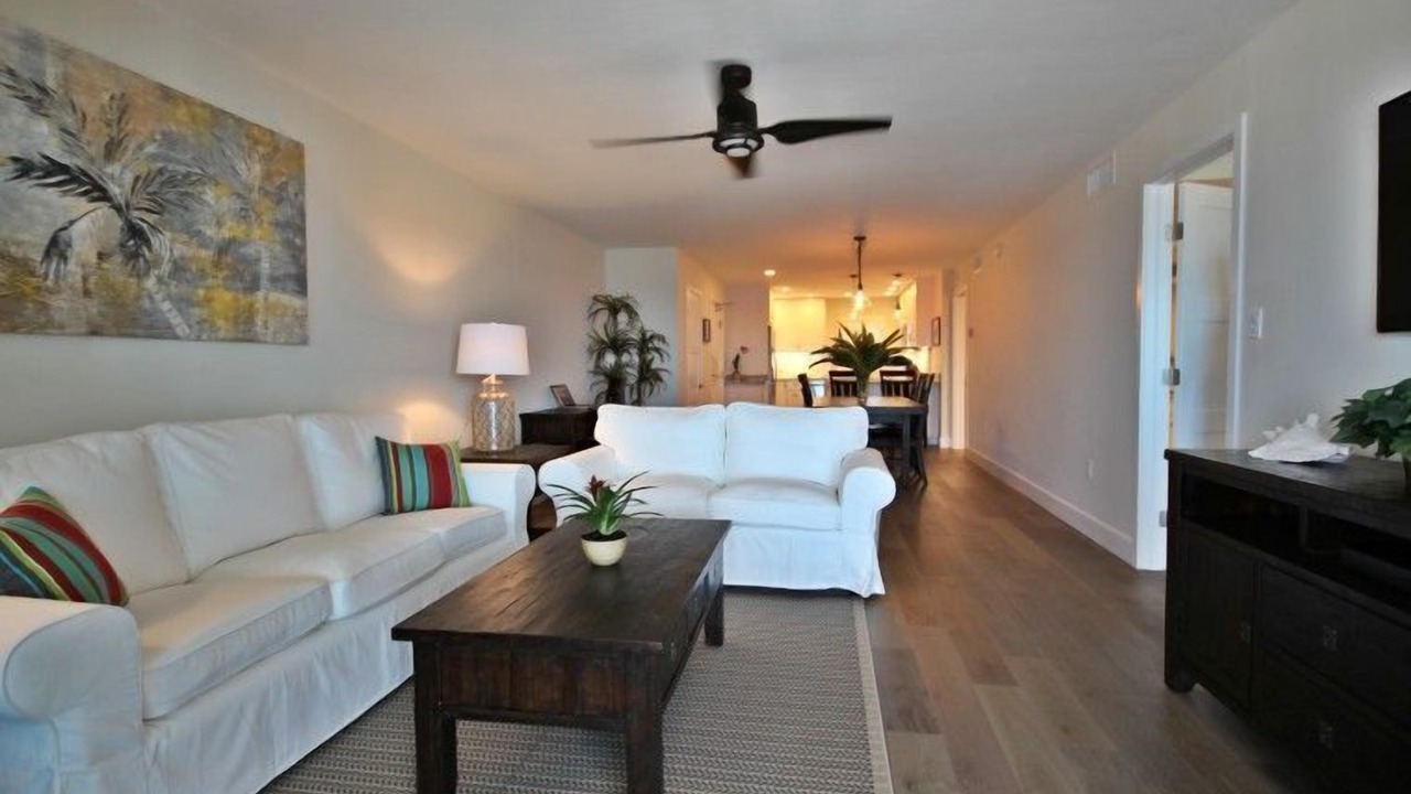 Photo of Livingroom in Fort Myers Beach