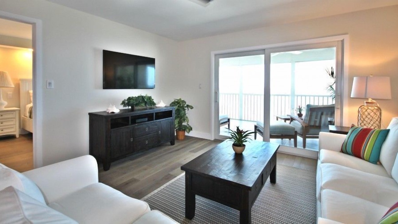 Photo of Livingroom in Fort Myers Beach