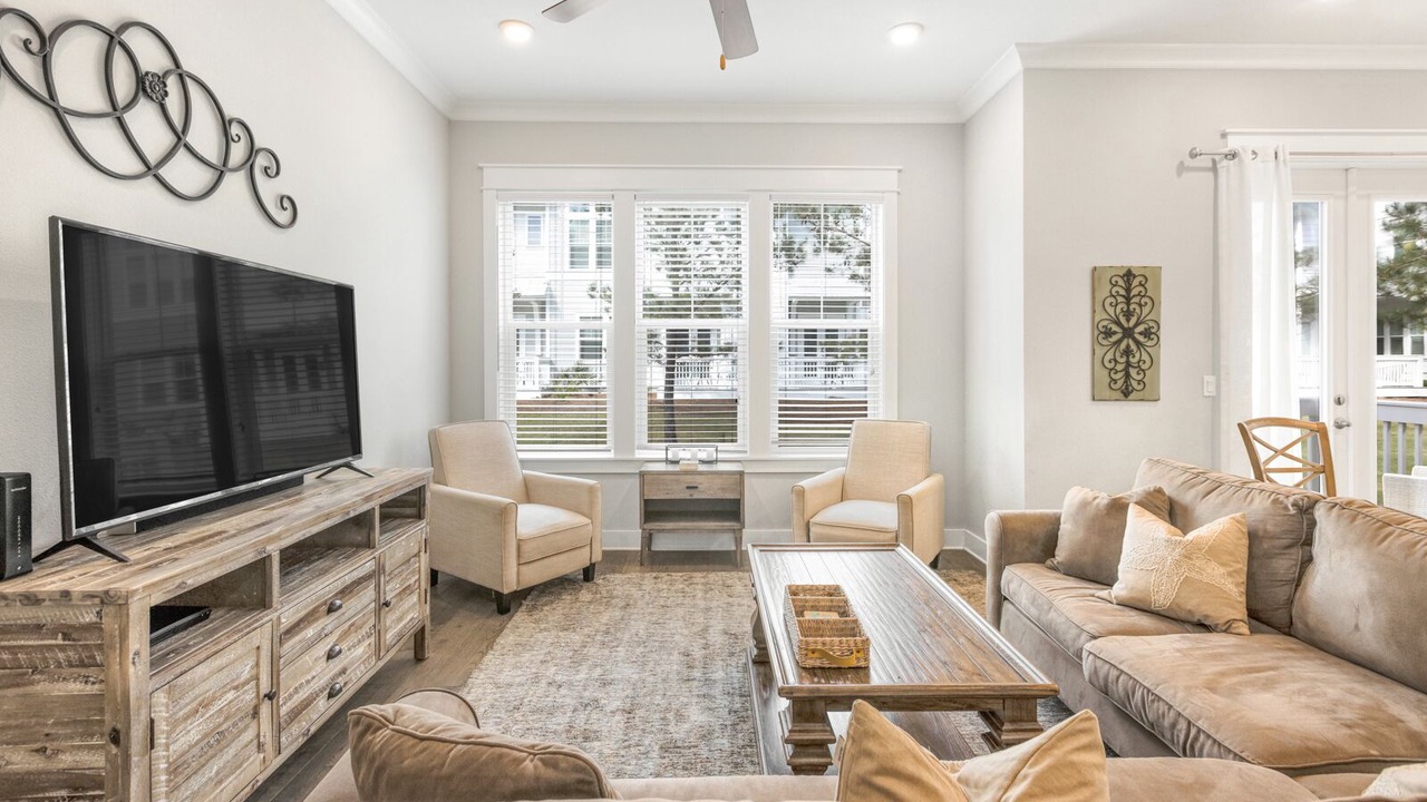 Photo of Livingroom in Panama City Beach