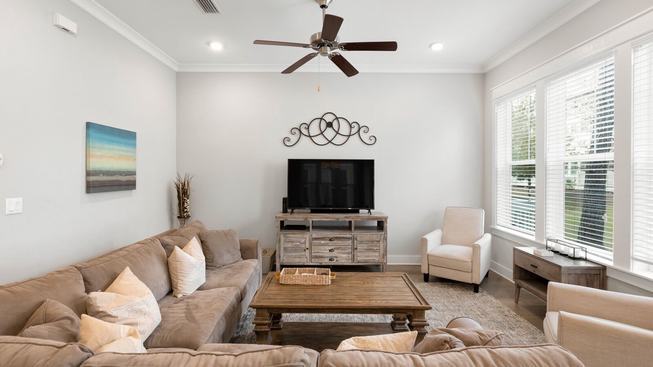 Photo of Livingroom in Panama City Beach