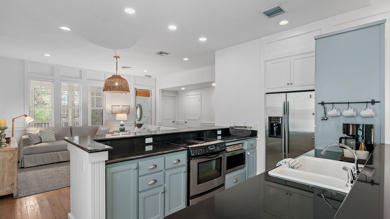 Photo of Kitchen in Cottage District