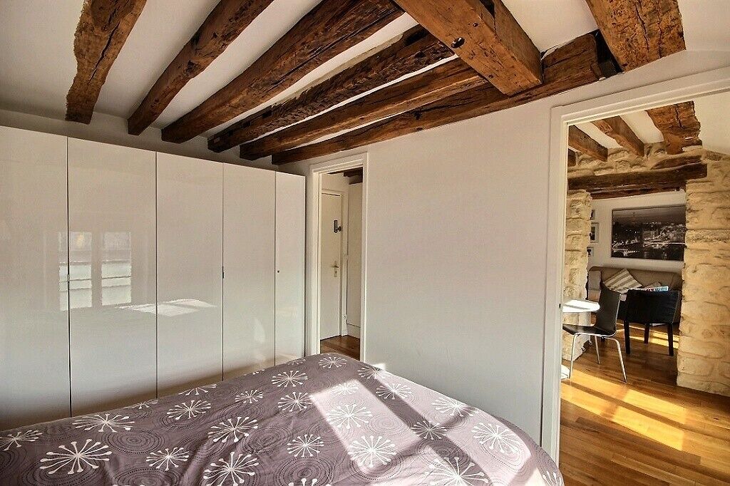 Photo of Bedroom in Archives