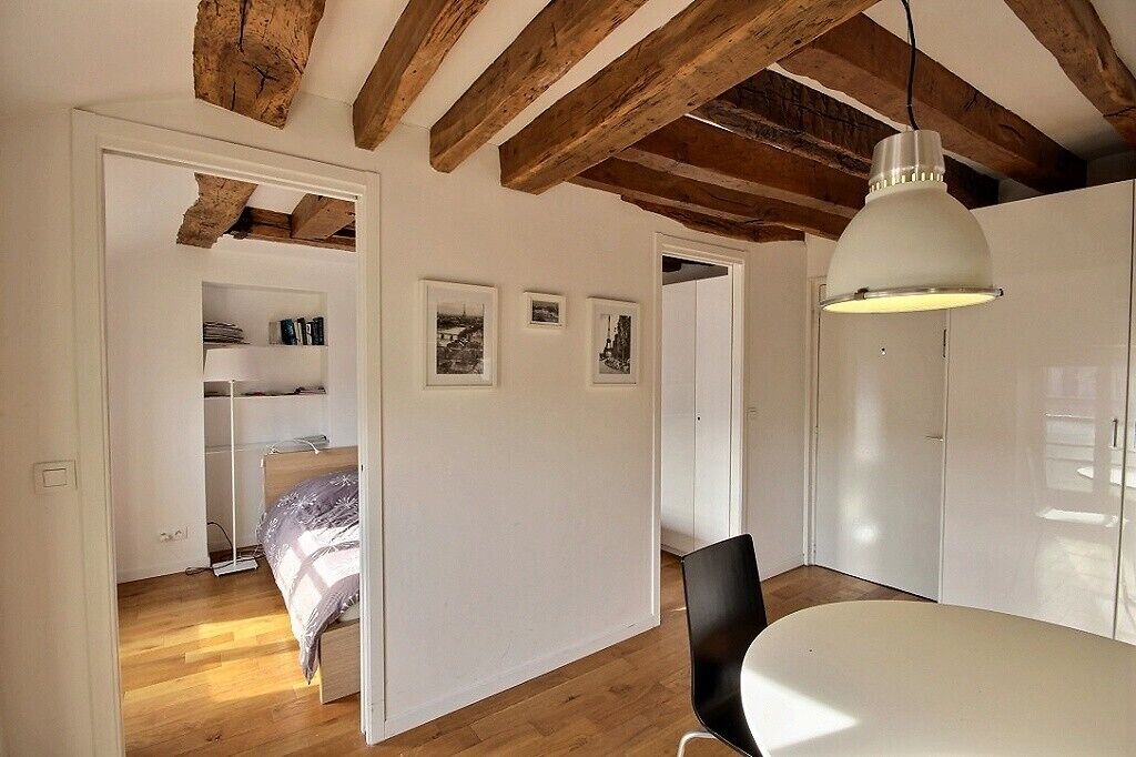 Photo of Bedroom in Archives