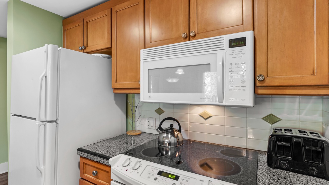 Photo of Kitchen in Baytowne Wharf