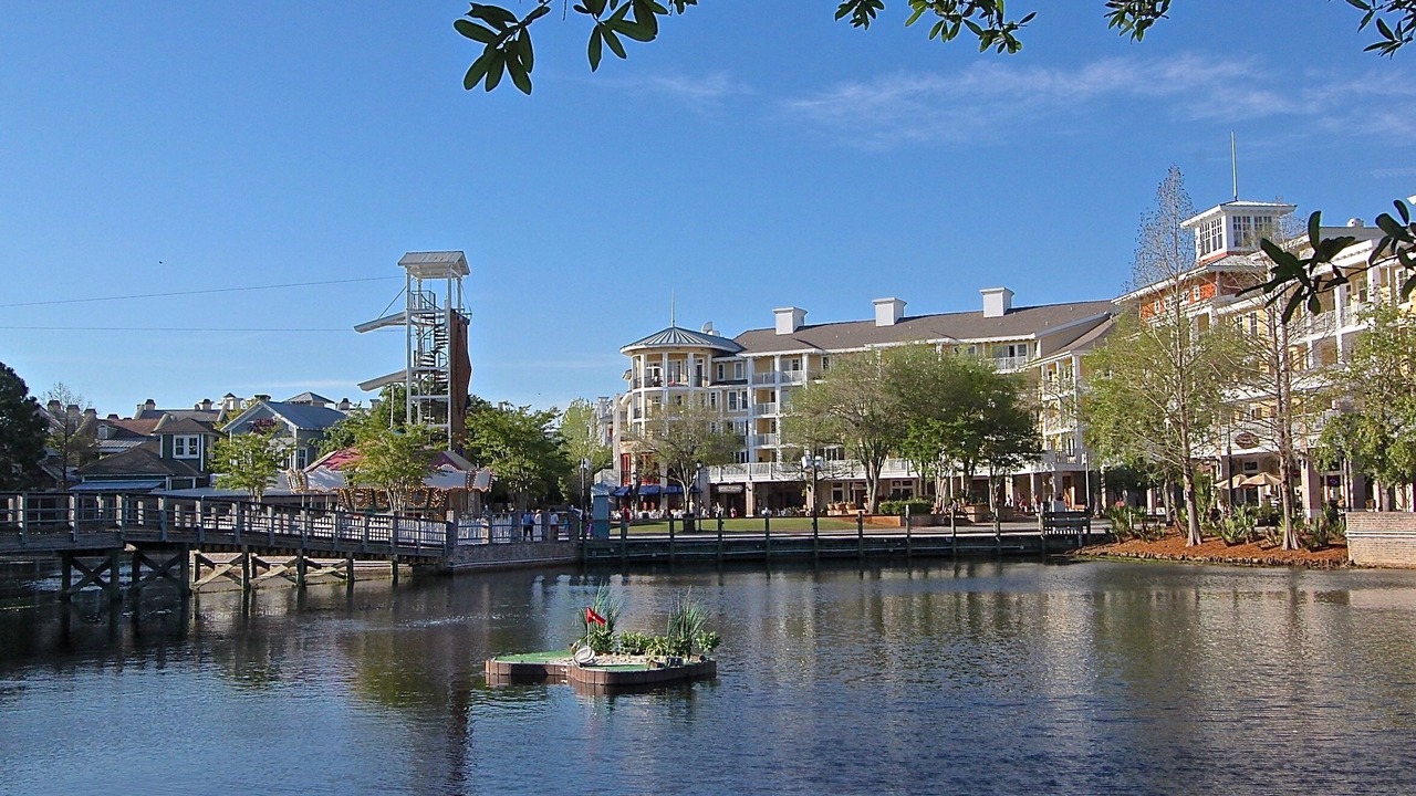 Photo of Outdoor in Baytowne Wharf