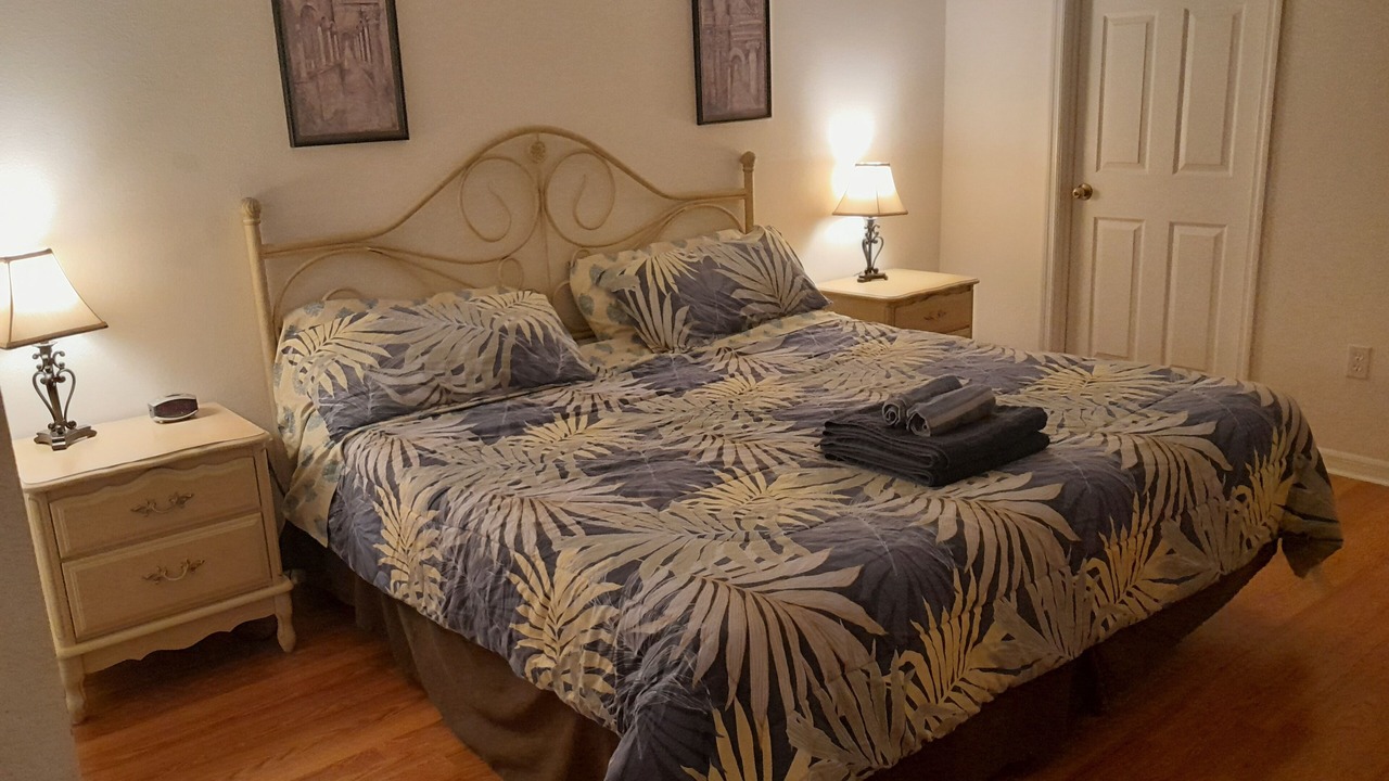 Photo of Bedroom in Clear Creek