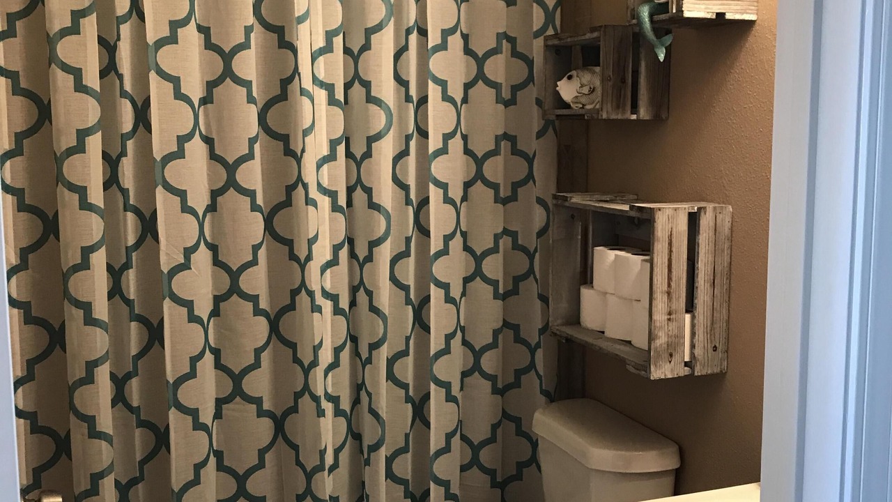 Photo of Bathroom in Lake Catherine