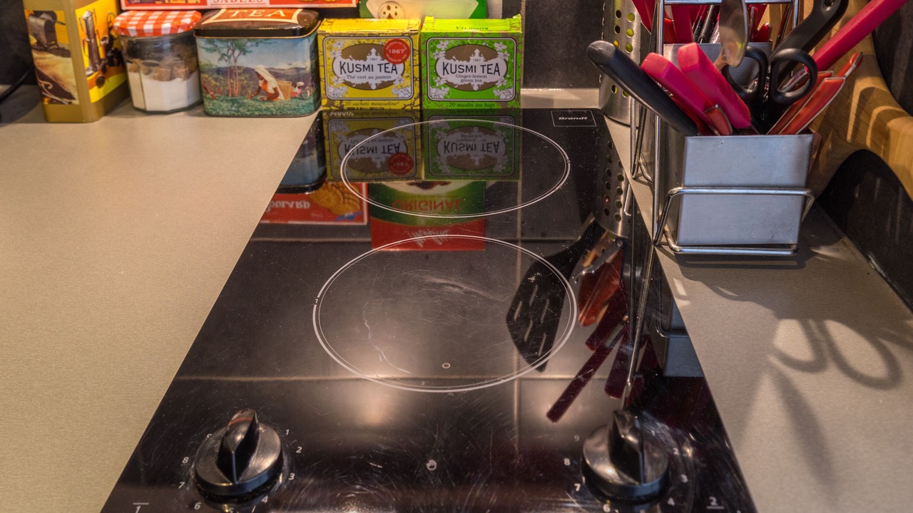 Photo of Kitchen in Saint-Germain-des-Pres
