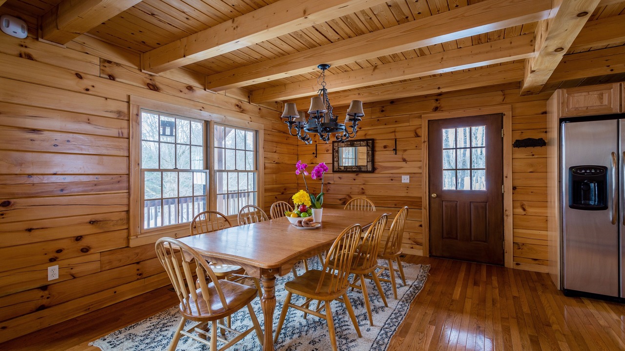 Photo of Livingroom in Livingston Manor