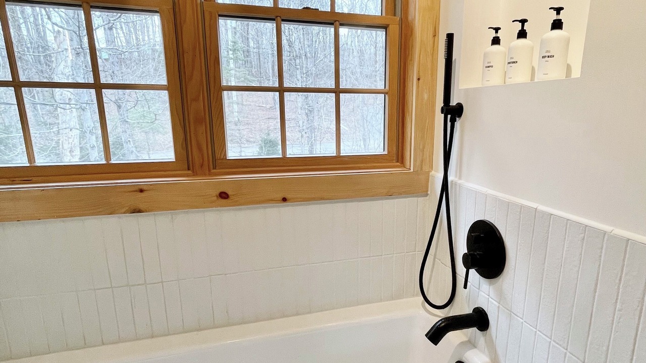 Photo of Bathroom in Livingston Manor