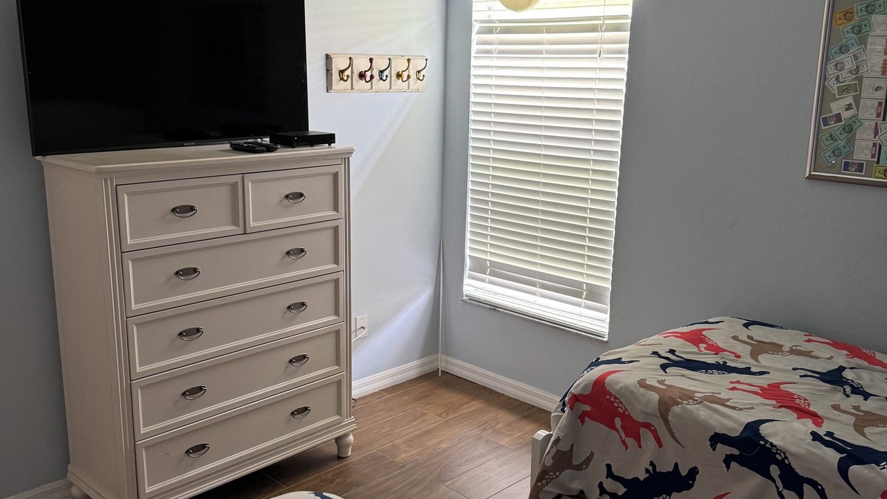 Photo of Bedroom in Orange Tree
