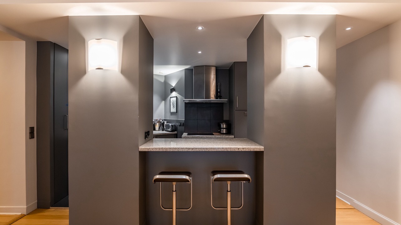 Photo of Kitchen in Les Halles