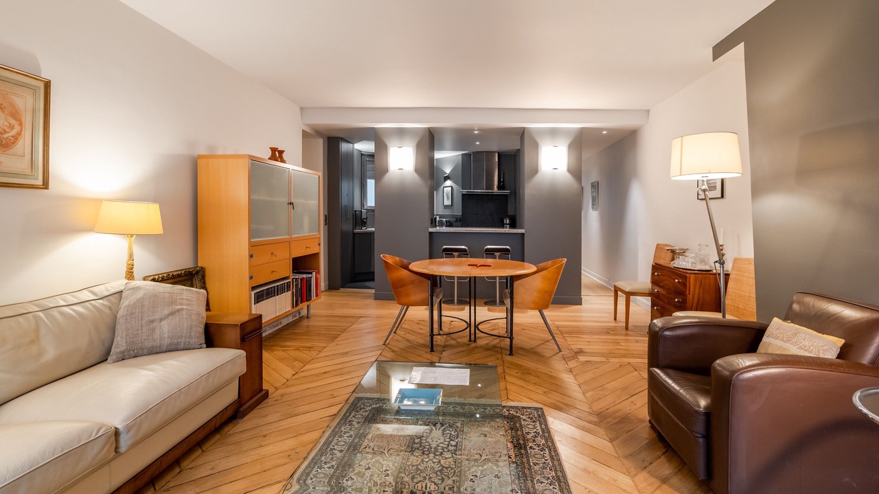 Photo of Livingroom in Les Halles