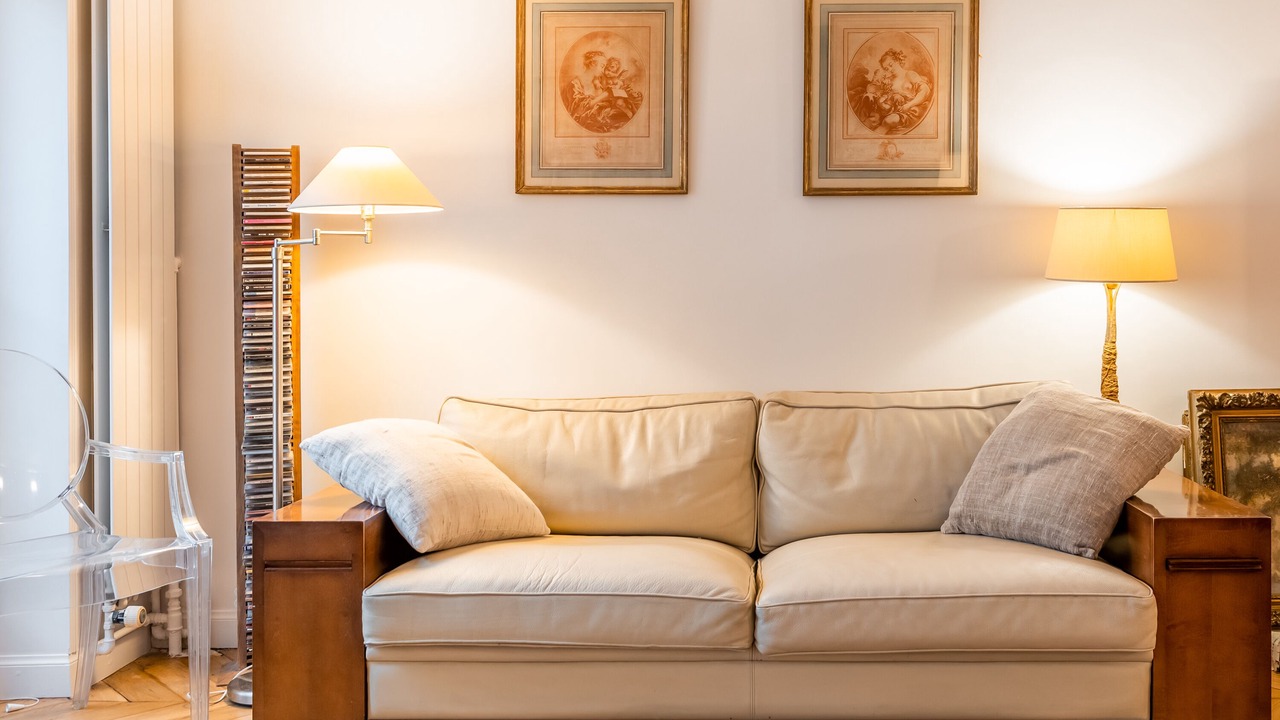 Photo of Livingroom in Les Halles