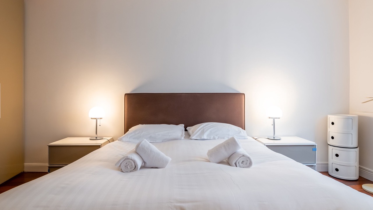Photo of Bedroom in Les Halles