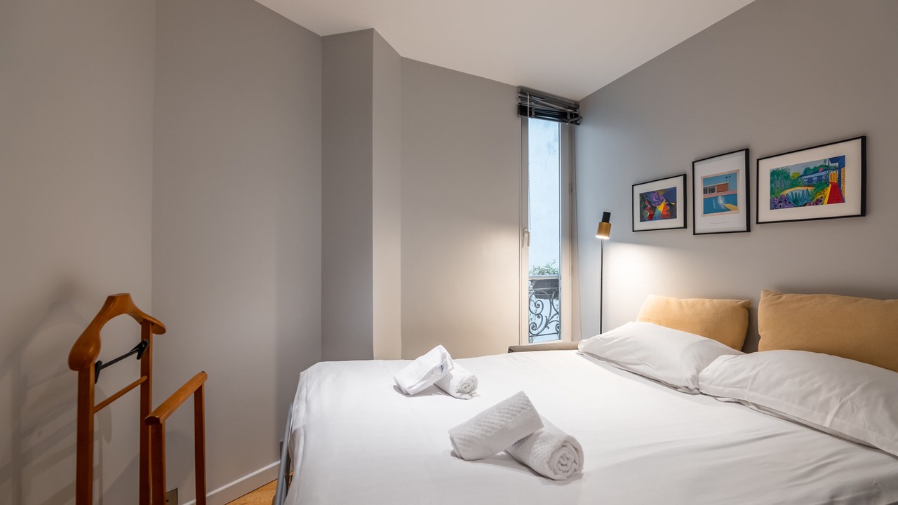 Photo of Bedroom in Les Halles