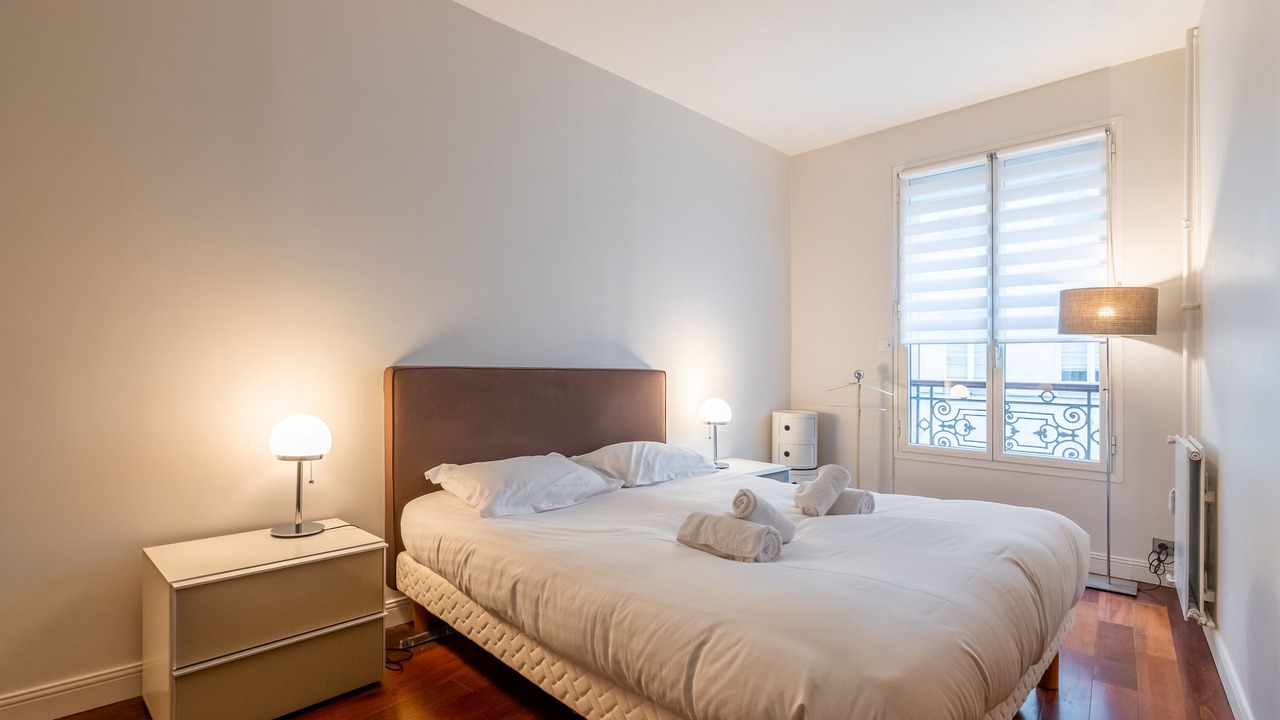 Photo of Bedroom in Les Halles