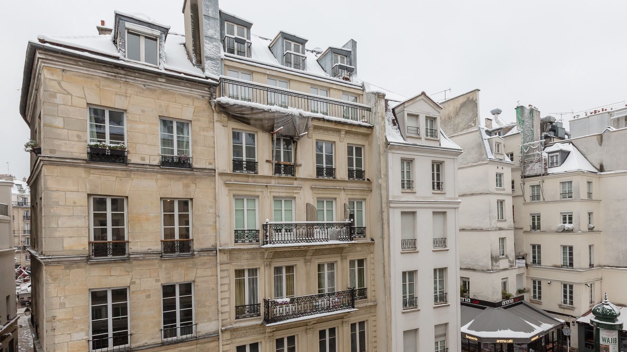 Photo of Outdoor in Les Halles