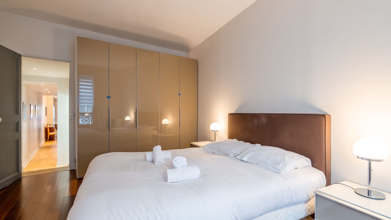Photo of Bedroom in Les Halles