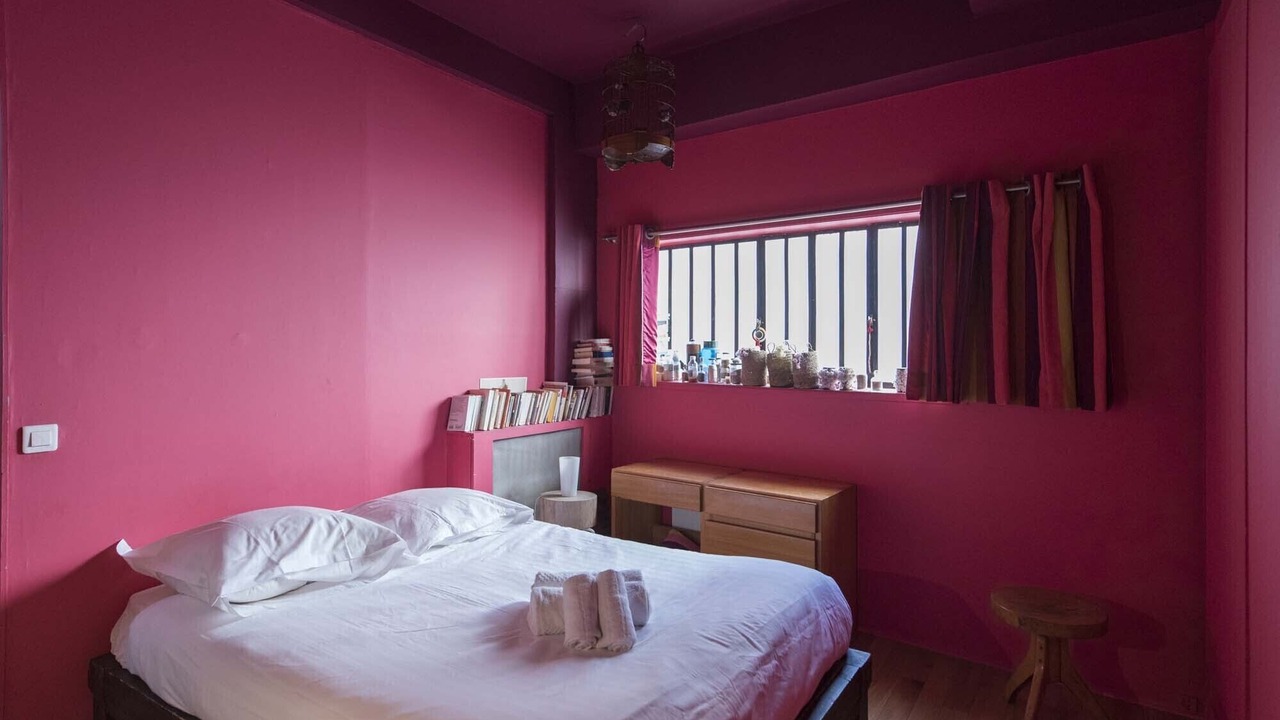 Photo of Bedroom in Quartier de Rochechouart