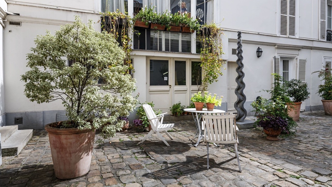 Photo of Outdoor in Quartier de Rochechouart
