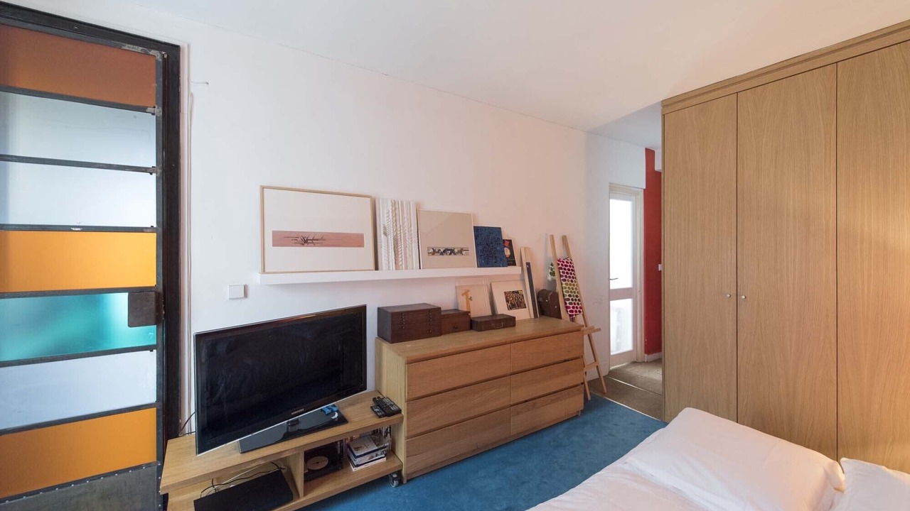 Photo of Bedroom in Quartier de Rochechouart