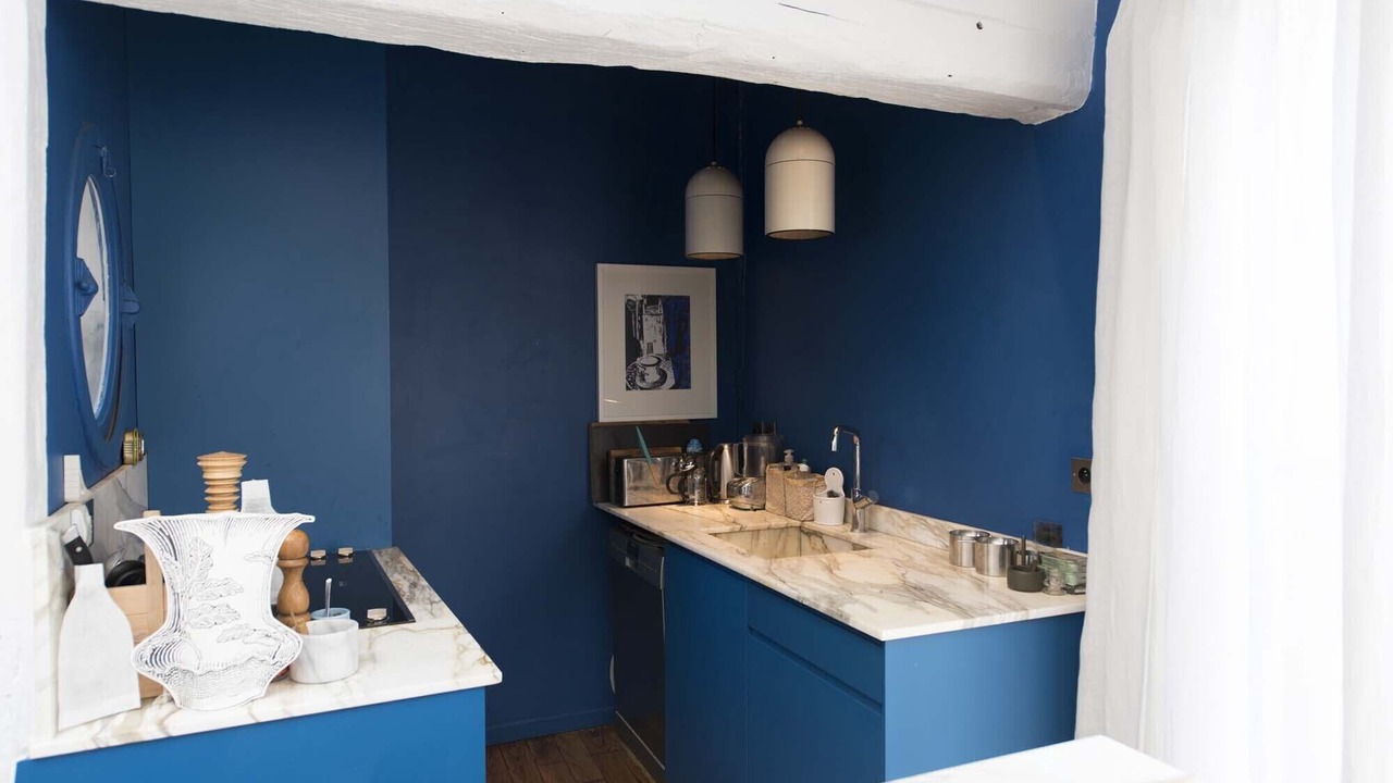 Photo of Kitchen in Quartier de Rochechouart