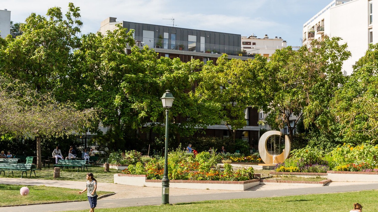 Photo of Outdoor in 20th Arrondissement