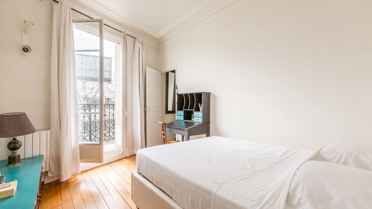 Photo of Bedroom in 20th Arrondissement