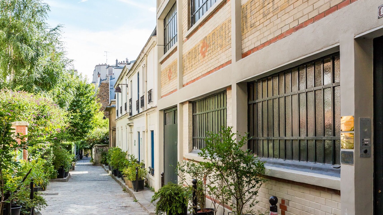 Photo of Outdoor in 20th Arrondissement
